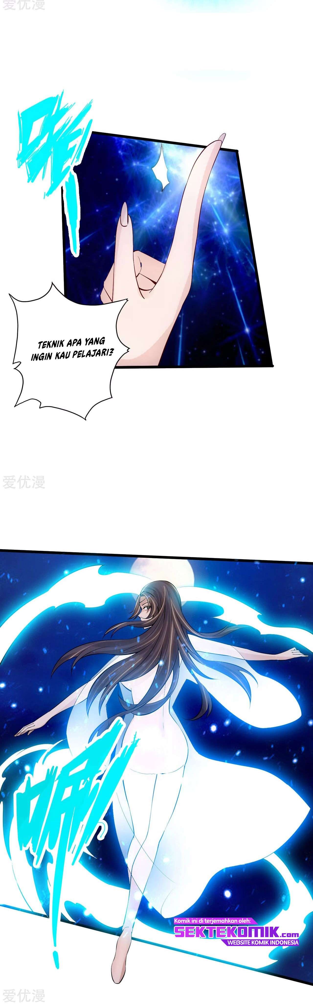 Xianwu Dizun Chapter 123 Gambar 6